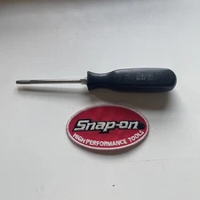 Snap-On Tools USA S6135 CARBURETOR ADJUSTMENT Screwdriver Black Handle. Read