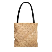 aloha… “FULL LAUHALA”  Island Vibes tote