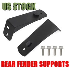For Can Am Renegade G2 570 800 850 1000 Rear Fender Supports Mounting With Bolts