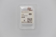 Genuine Rolex B32-33530 Link Rose Gold 18k 17mm Day Date 228235 New In Blister