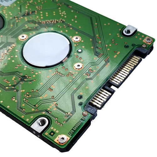 Hitachi 320GB HTS545032B9A300 5400RPM SATA 2.5" Internal HDD Hard Disk Drive - Picture 2 of 3