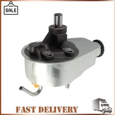 Power Steering Pump with Reservoir for Chevrolet GMC C10 C20 C/K1500 2500 Pickup