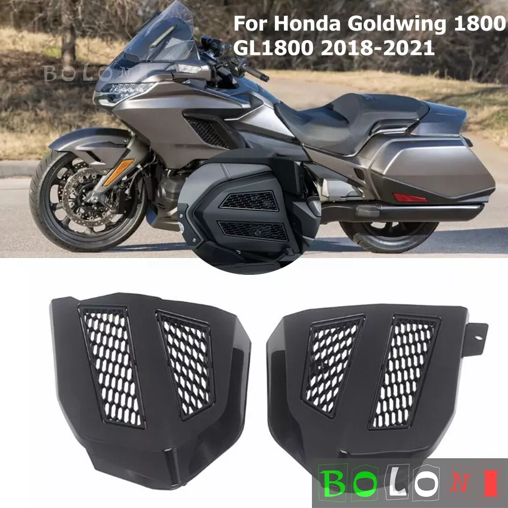 Pour Honda Goldwing Gl1800 F6b 2018-up Moto Front Frein Fourche