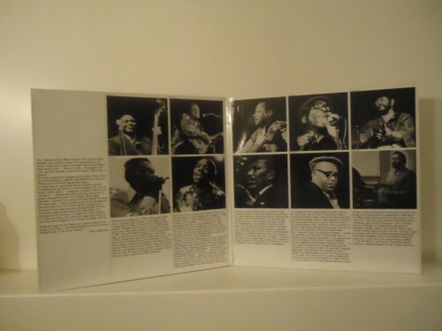 Various – American Folk Blues Festival 1970 ( 2LP LS 42.021 Germany BLUES ) - Picture 3 of 4