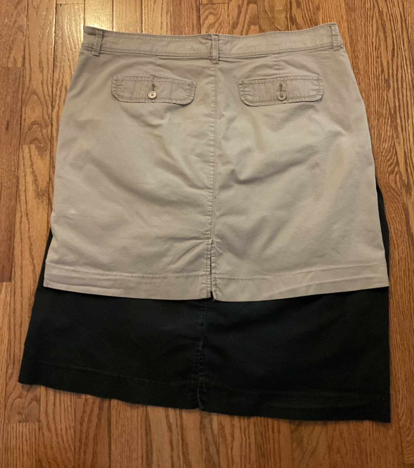 16w skort