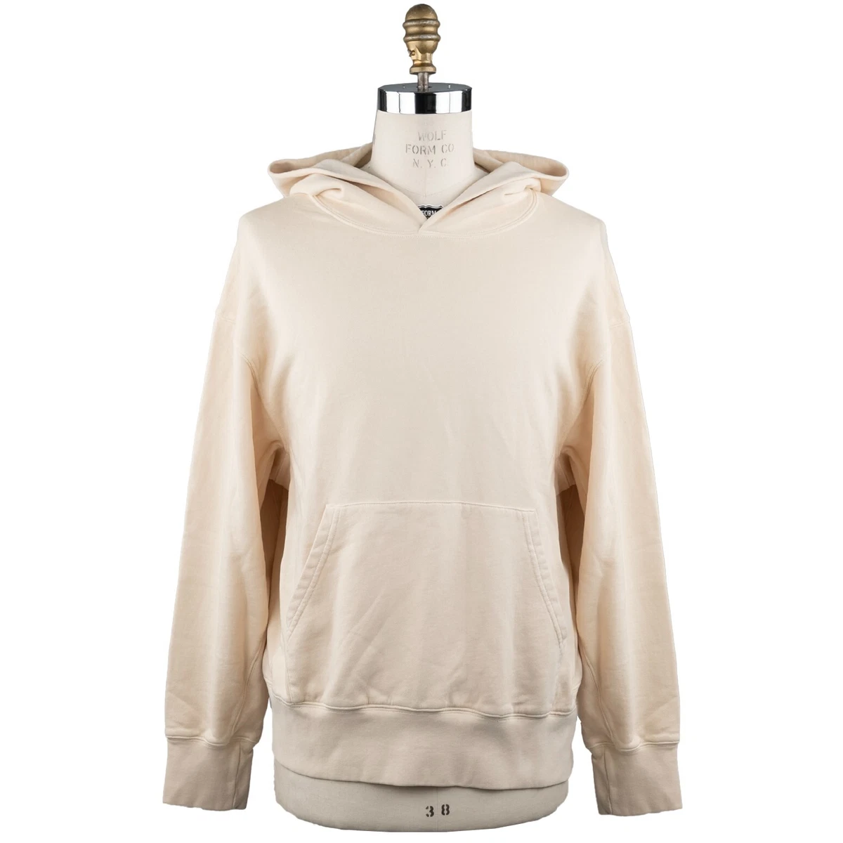 Kanye clearance oversized hoodie