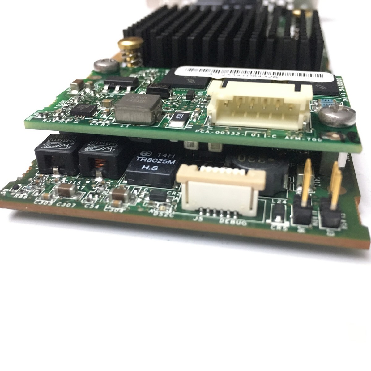 Adaptec ASR-71605 2274400-R Controller RAID 16 Porte 6 Gb/s SAS SATA PCIe