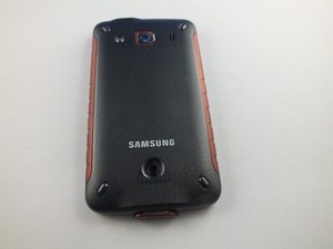 Original Mittel Back Cover Akkudeckel Samsung Galaxy XCover S5690 Frontrahmen