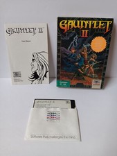 Commodore 64 Gauntlet II/2 Computer Game Soft...