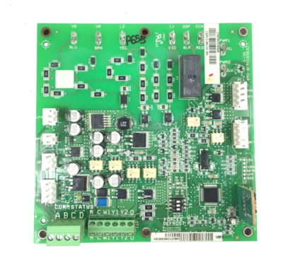 Carrier Bryant HK38EA015 Defrost Control Circuit Board CEPL130618-04 used #P655
