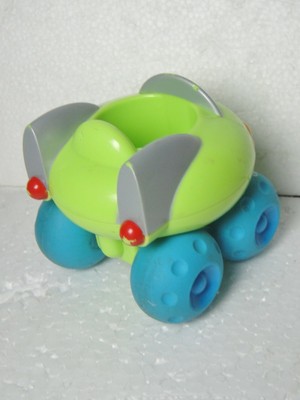 happyland lift off rocket