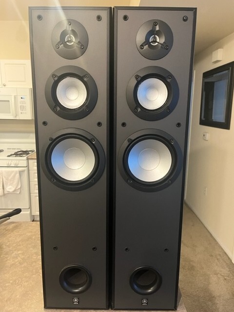 YAMAHA SPEAKERS NS-7390