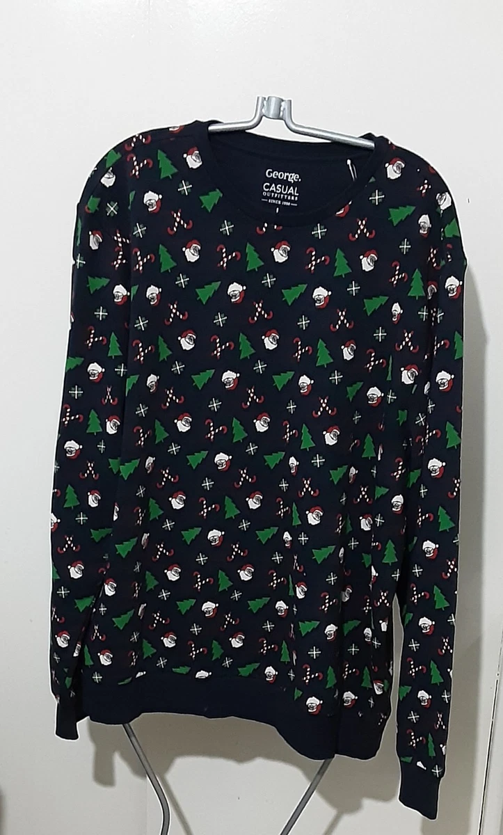 George mens shop christmas jumper