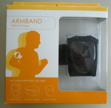 Armband For iPod Nano Protective Case, Adjustable Armband  Accessory Pouch