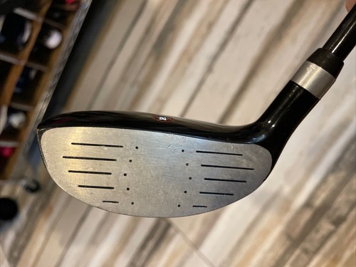 Ram G Force Golf Club 5 híbrido madera 25 grados diestro 33,5" niños con cubierta - Imagen 2 de 10