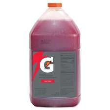 Gatorade 1 Gallon Concentrate Fruit Punch 4 Pack 128 Ounces Thirst Quencher