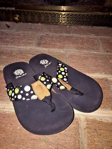 ebay yellow box flip flops