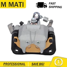 Rear Left Brake Caliper w/Pads For Kawasaki KAF1000 Mule PRO DX DXT 2016-2023