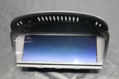 Wide Screen CCC Navigation Monitor 8.8 Alpine Navi Big Nav OEM BMW E60 E64 E93 #