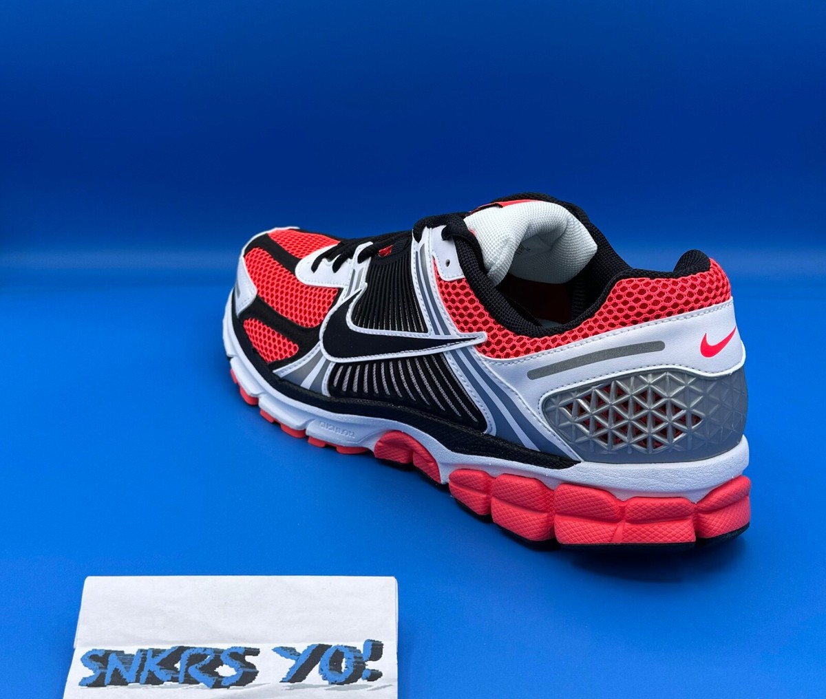Nike Zoom Vomero 5 Bright Crimson 2024 (CZ8667-600) Size 11 | eBay