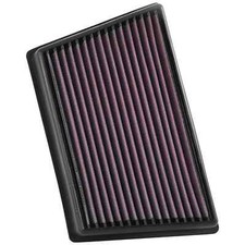 K&N 33-3073 Performance Air Filter for 2015-2022 Discovery Evoque / 17-22 E-Pace