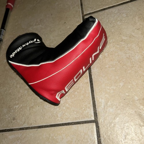 TaylorMade REDLINE DAYTONA 35" Putter USA mit Headcover sehr guter Zustand gebraucht - Bild 8 von 8