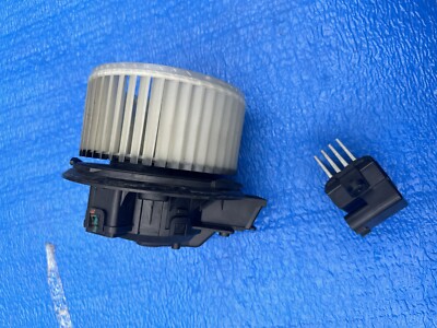 UAC Front HVAC Blower Motor for 2013-2018 Ford Flex - Heating Air sv