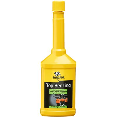#ad Bardahl Top Petrol Additive Lubricates and Protects the Entire System $36.42