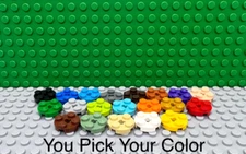 LEGO 2x2 Round Plate "You Pick Your Color and Qty" NEW