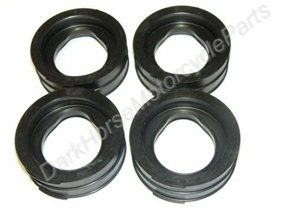 Botas colector admisión carburador Yamaha FJR1300A ABS 04-12 5JW-13597-00/ 11-6107 Foto 3 de 4