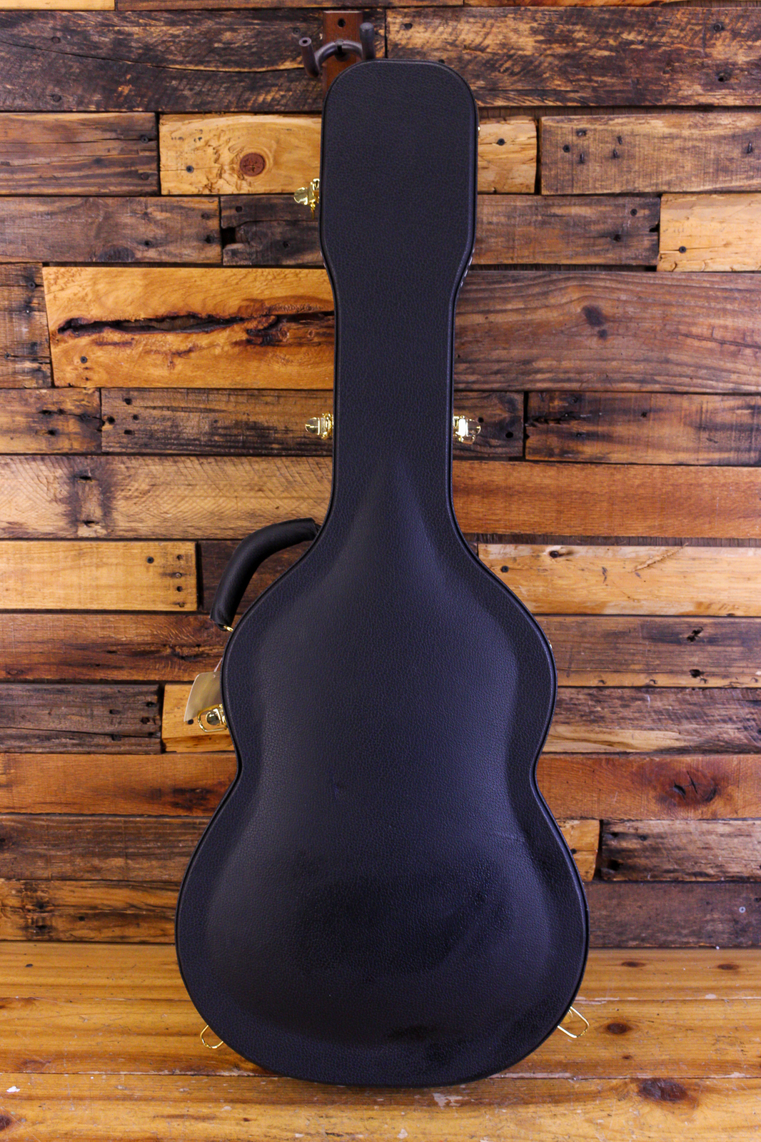 Silver Creek Classical Guitar Case Black, BLEMISH eBay