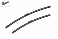 Bosch Scheibenwischer Flachbalkenwischblatt Seitlichereinbau (3 397 118 970)