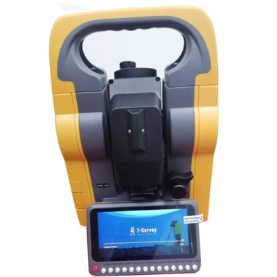 Hi-Target HTS-720 / ZTS-720 Smart Android Total Station | eBay
