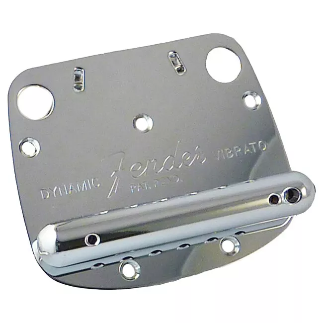 Fender mustang cheap vibrato