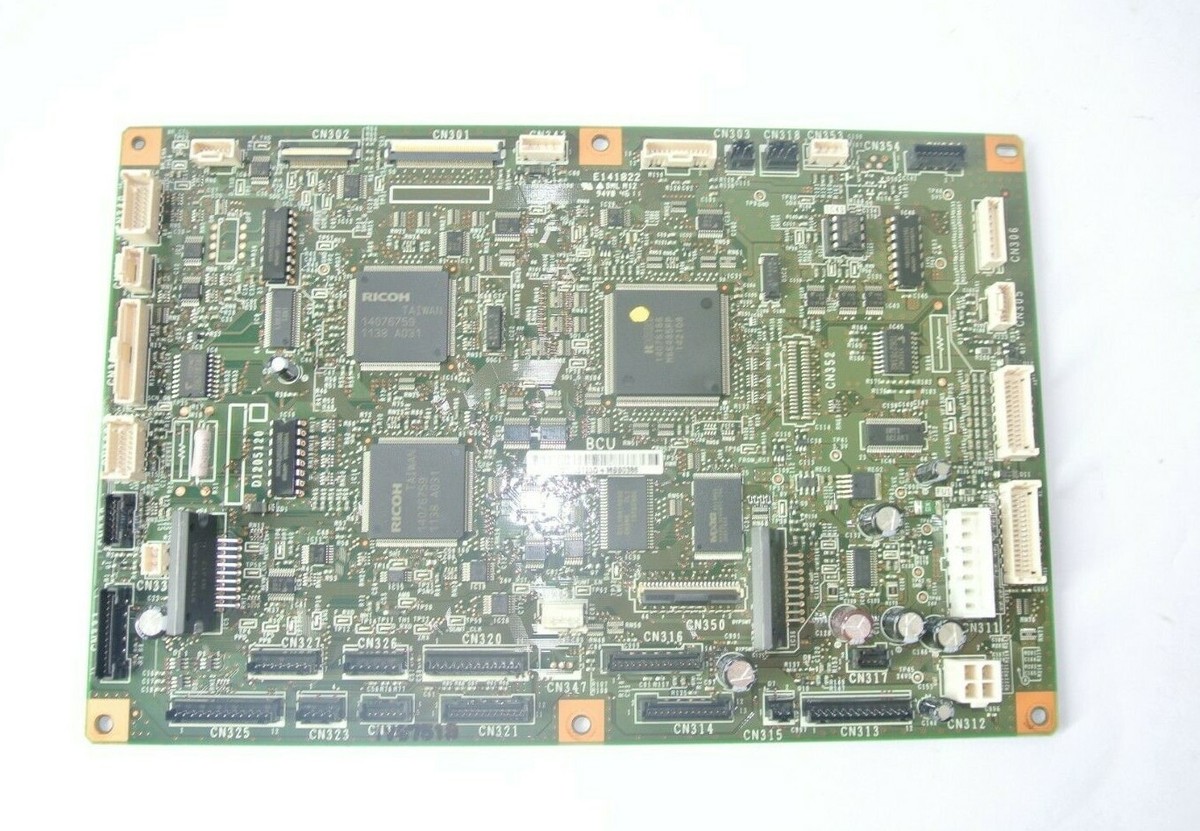 RICOH Control Board E141822 DML M12 94 V0 | eBay