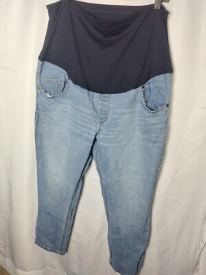 Great Expectations Maternity Jeans Size XXL/2xl/20