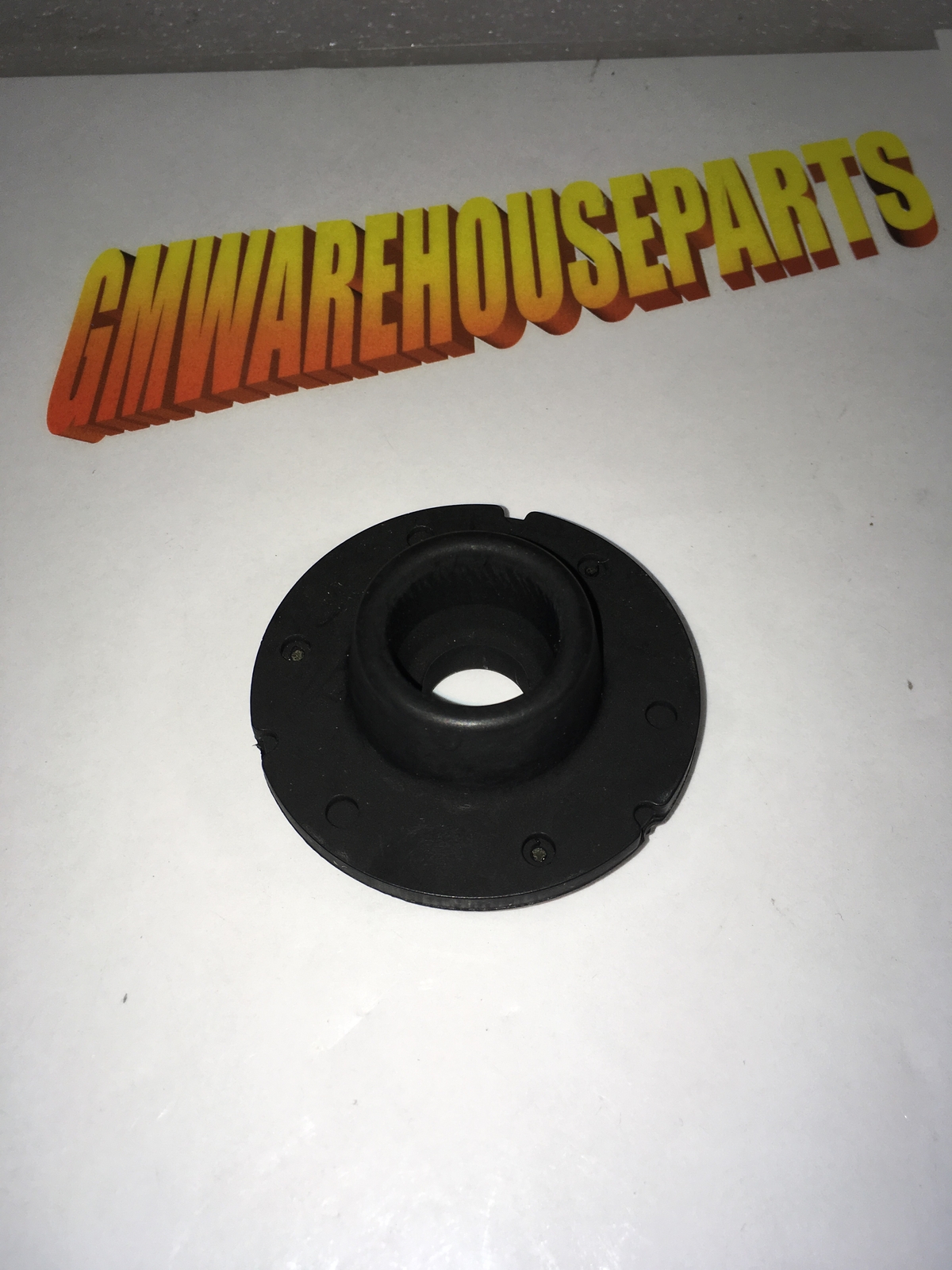 2011-2014 SILVERADO SIERRA DURAMAX LOWER INTERCOOLER RUBBER MOUNT NEW ...