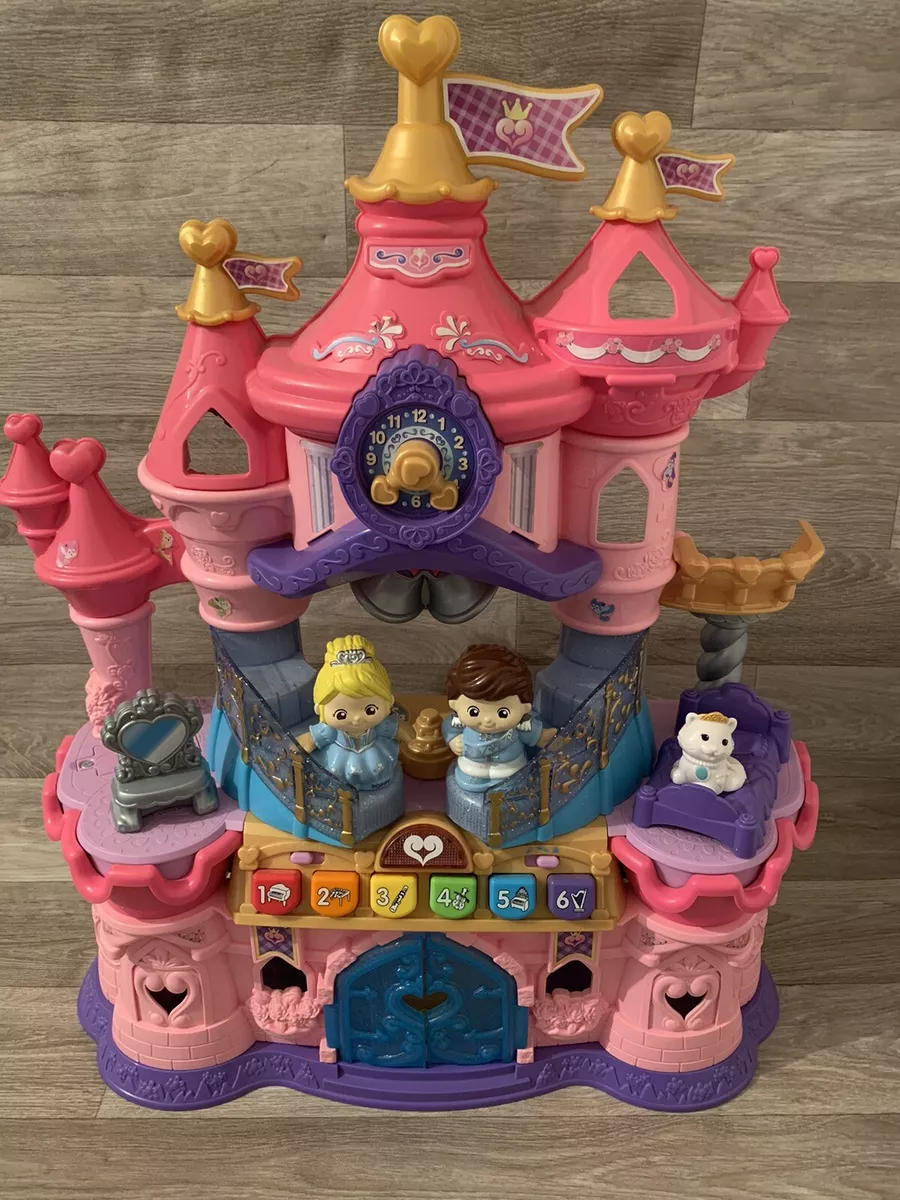 Toot toot castle 2025