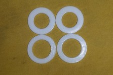 Dellorto DRLA DHLA Fuel Inlet Banjo Washers PTFE Ethanol Resistant E5 E10 Safe