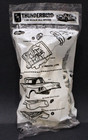 Amt Scale All Stars 1960 Ford Thunderbird kit 1:32 Sealed Nestles Promo 60s