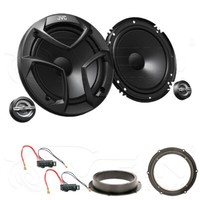 Jvc Lautsprecher FüR Skoda Superb Ii - 3T Facelift 2013-2015 Front TüR 165 #Bcdg