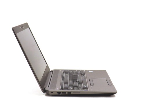 HP ZBook 15 G6 Intel i5-9400H 32GB 500GB SSD Quadro T1000 W11P - Physical Wear - Picture 4 of 10