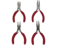 Donau Elektronik - Mini Zangen Set (4-Teilig)