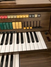 Hohner Orgel Symphonie D98, Leslie Sound Funktion