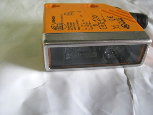 IFM Electronic Diffuse Reflective Sensor O5H504 O5H-FNKG/US Nice!! Germany!! - Picture 2 of 5