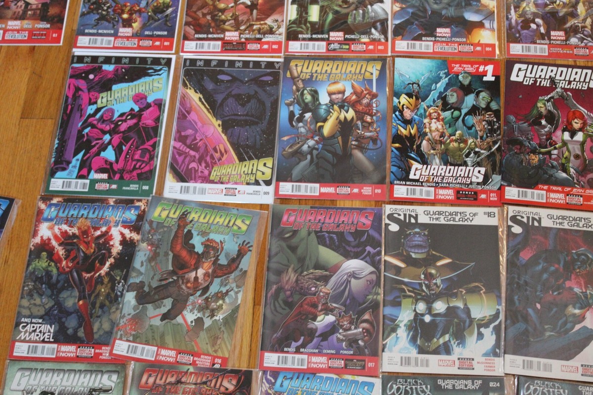 洋書 Guardians of the Galaxy 2013 FullRun Lot 洋書 Guardians of the Galaxy 2013 FullRun Lot Guardians of