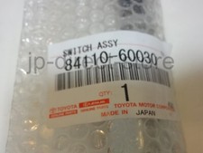 Genuine Toyota 1969-1971 Landcruiser FJ40 FJ55 Headlight Switch 84110-60030 OEM