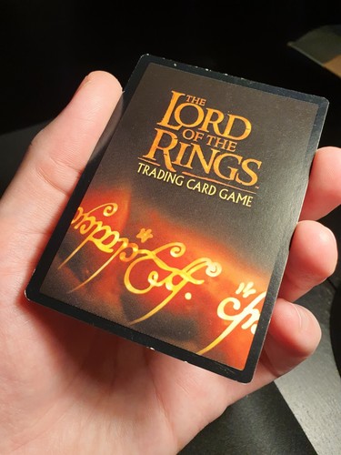 Easterling Guard Foil - 4C226 - The Two Towers (2002) - Lord of the Rings TCG - Picture 8 of 15