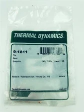 NEW 10 Pieces Genuine Thermal Dynamics 9-1811 Welding Tips