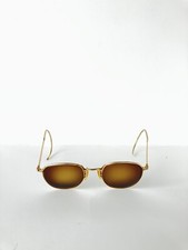 Vintage American Optical Sunglass Frames 1/10 12kGF 6 3/4  